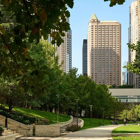 Fairmont Chicago Millennium Park Hotel Ngoại thất bức ảnh