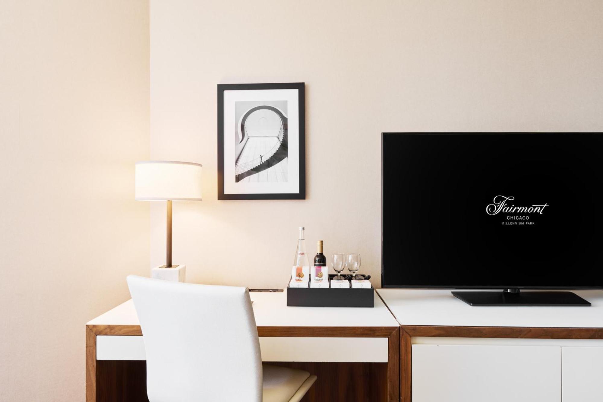 Fairmont Chicago Millennium Park Hotel Ngoại thất bức ảnh