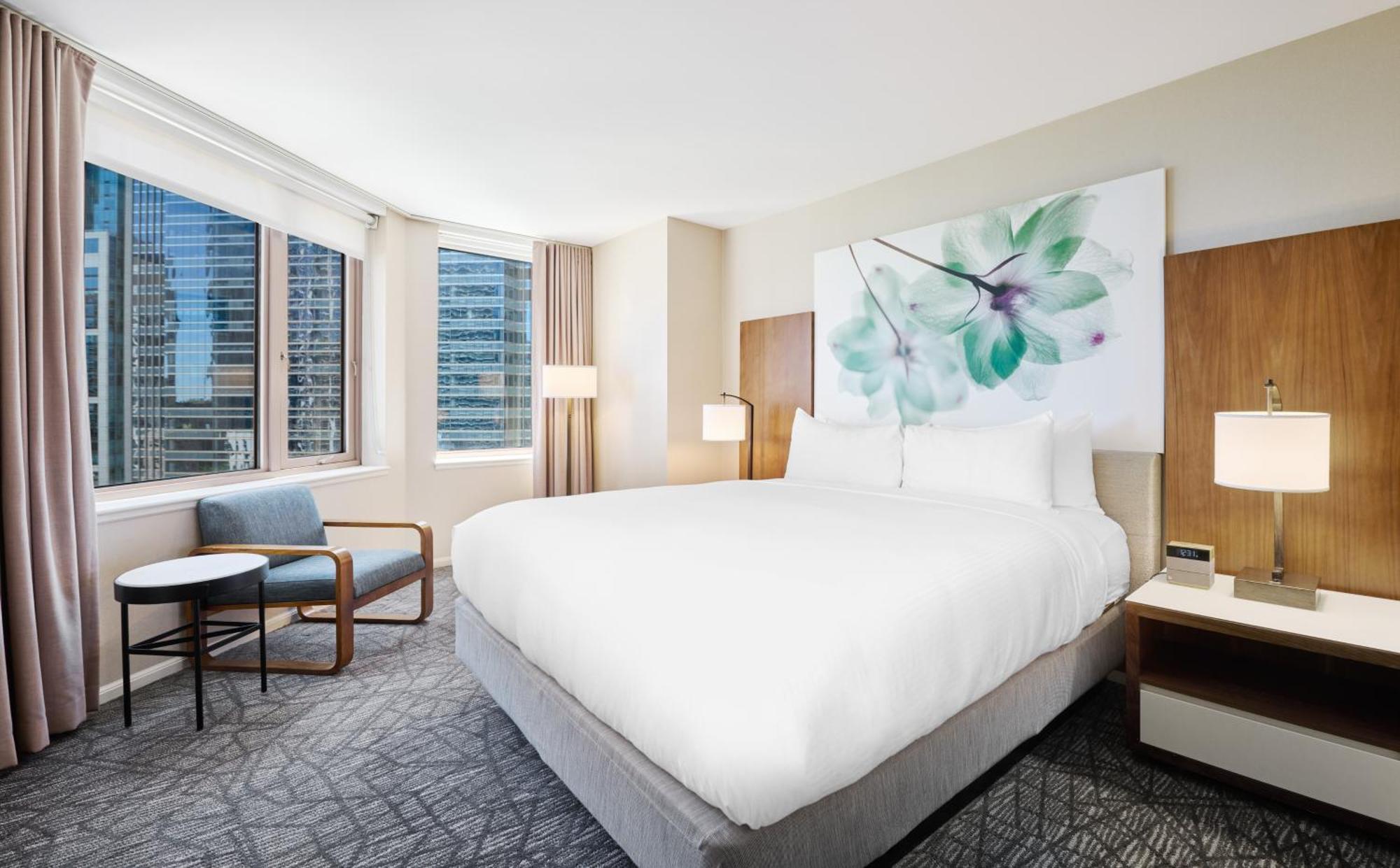 Fairmont Chicago Millennium Park Hotel Ngoại thất bức ảnh