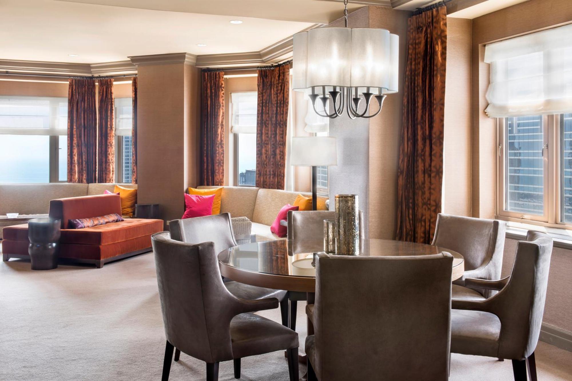 Fairmont Chicago Millennium Park Hotel Ngoại thất bức ảnh