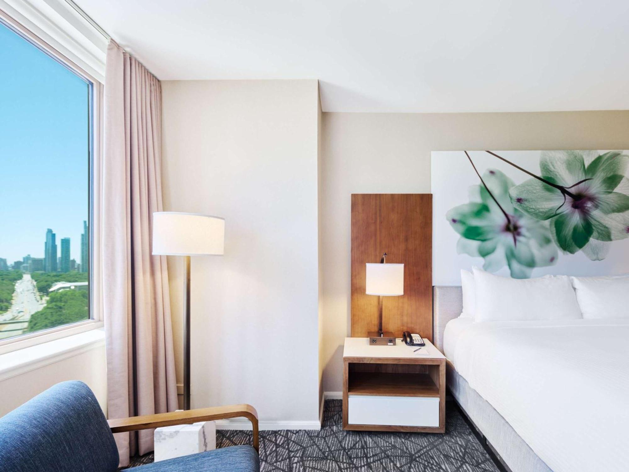 Fairmont Chicago Millennium Park Hotel Ngoại thất bức ảnh