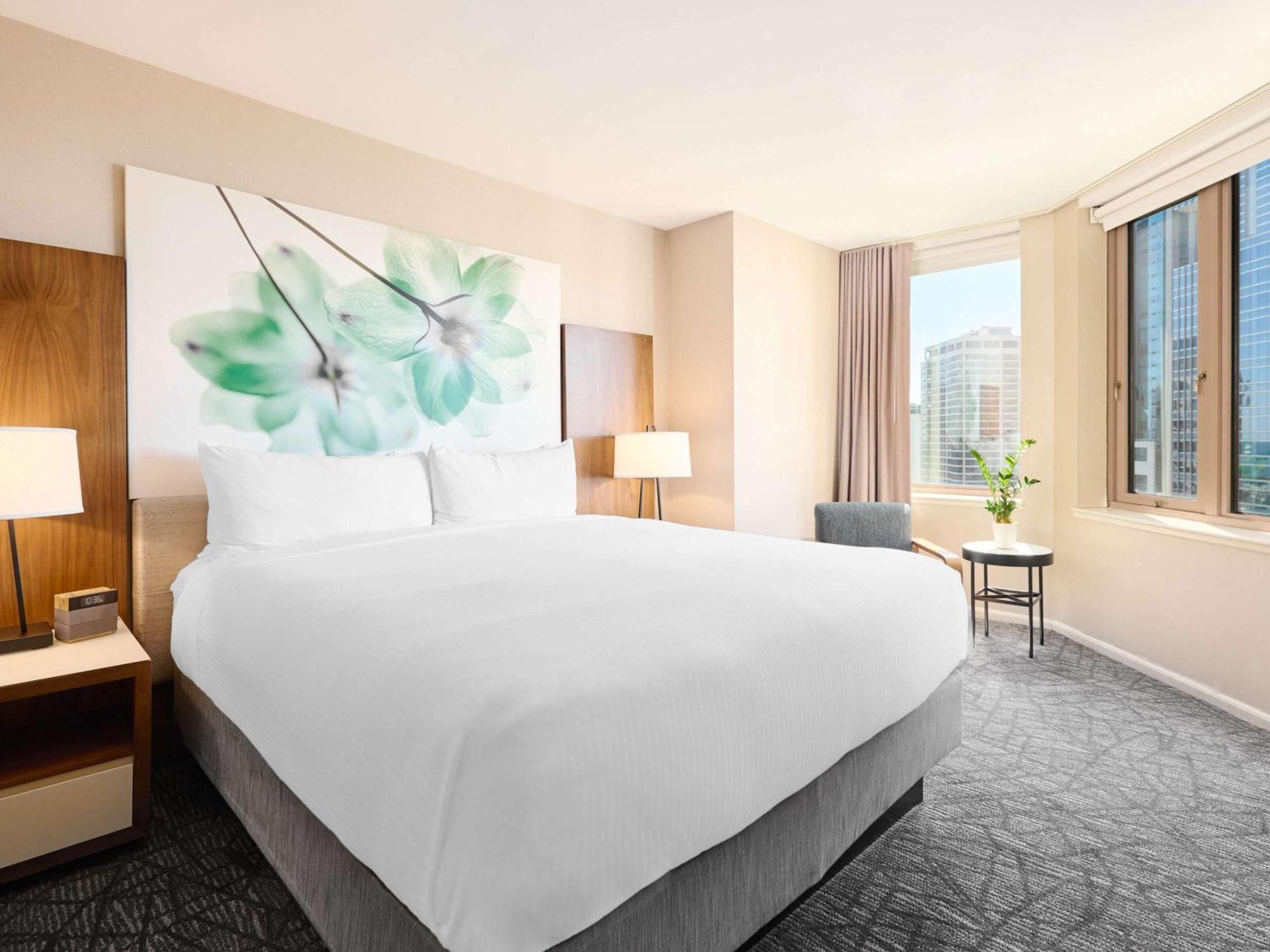 Fairmont Chicago Millennium Park Hotel Ngoại thất bức ảnh