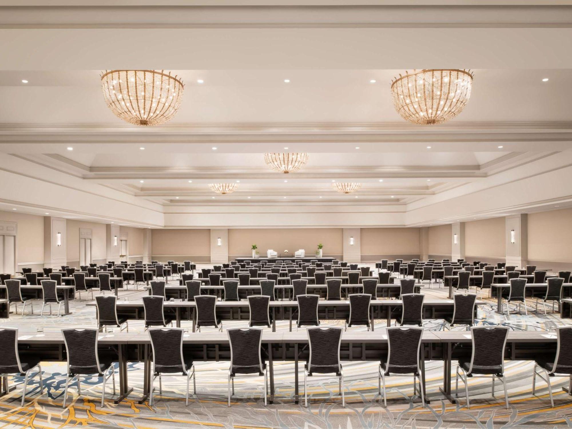 Fairmont Chicago Millennium Park Hotel Ngoại thất bức ảnh