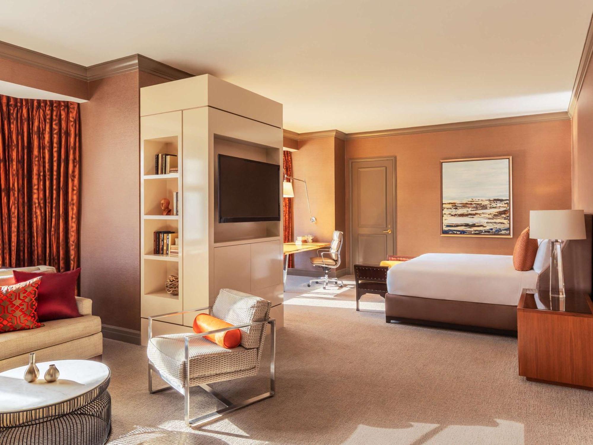 Fairmont Chicago Millennium Park Hotel Ngoại thất bức ảnh
