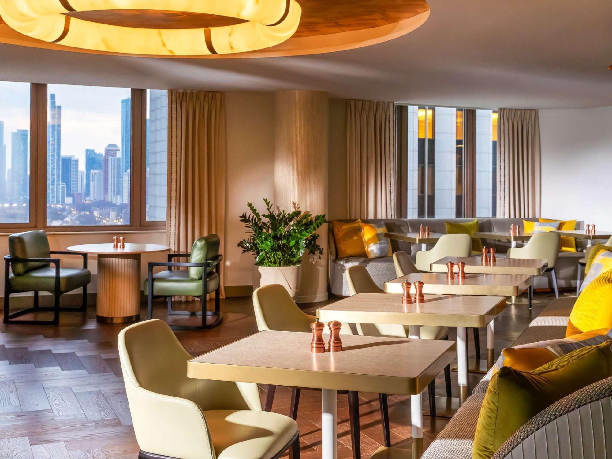 Fairmont Chicago Millennium Park Hotel Ngoại thất bức ảnh
