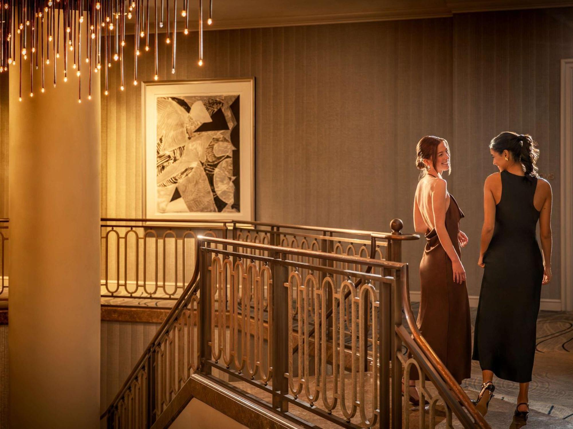 Fairmont Chicago Millennium Park Hotel Ngoại thất bức ảnh
