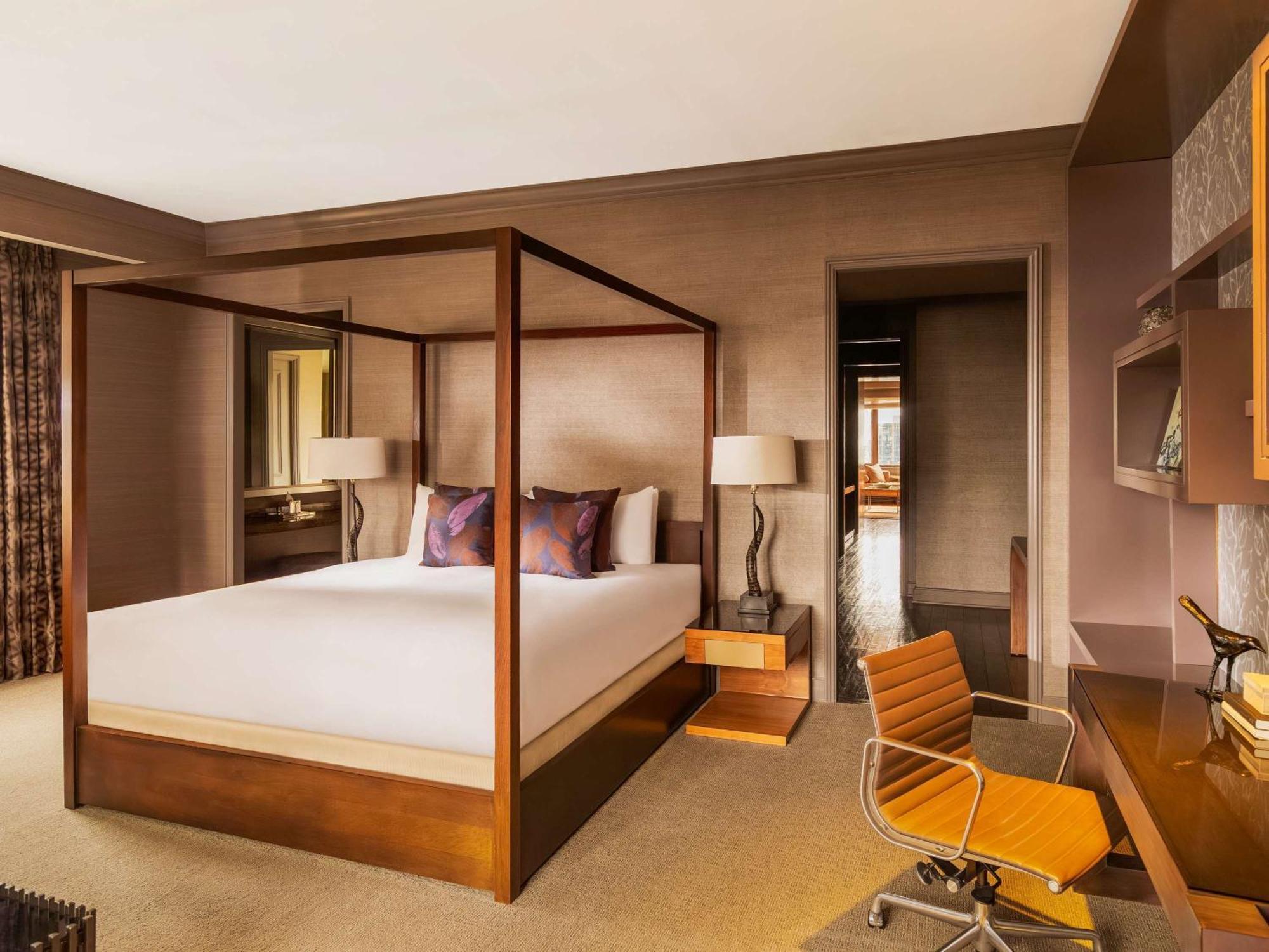 Fairmont Chicago Millennium Park Hotel Ngoại thất bức ảnh