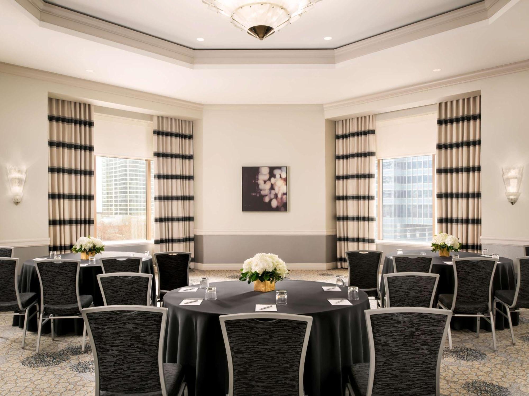Fairmont Chicago Millennium Park Hotel Ngoại thất bức ảnh
