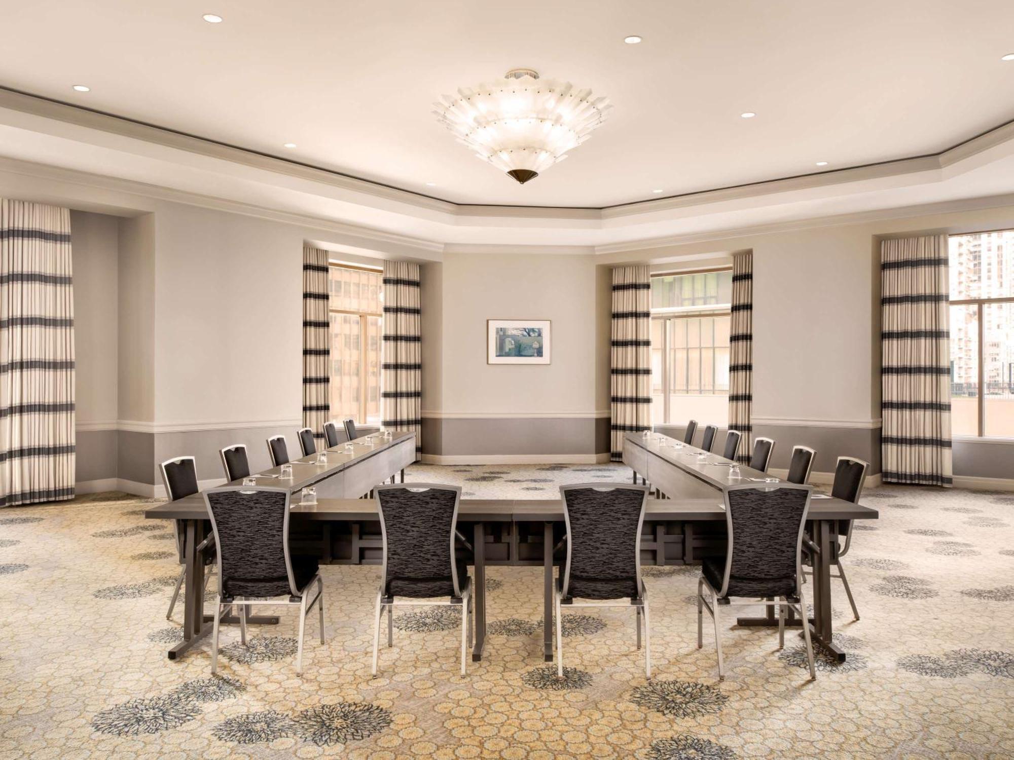Fairmont Chicago Millennium Park Hotel Ngoại thất bức ảnh