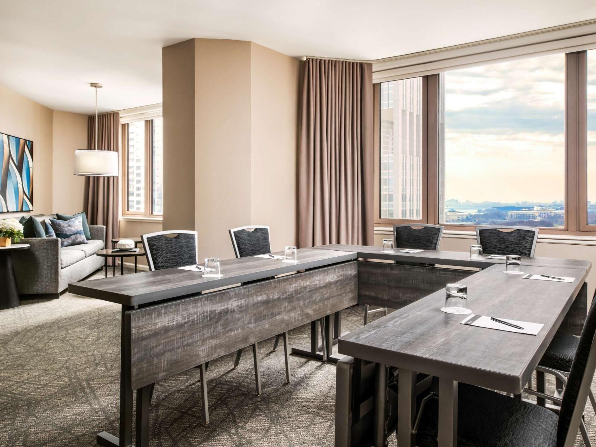 Fairmont Chicago Millennium Park Hotel Ngoại thất bức ảnh