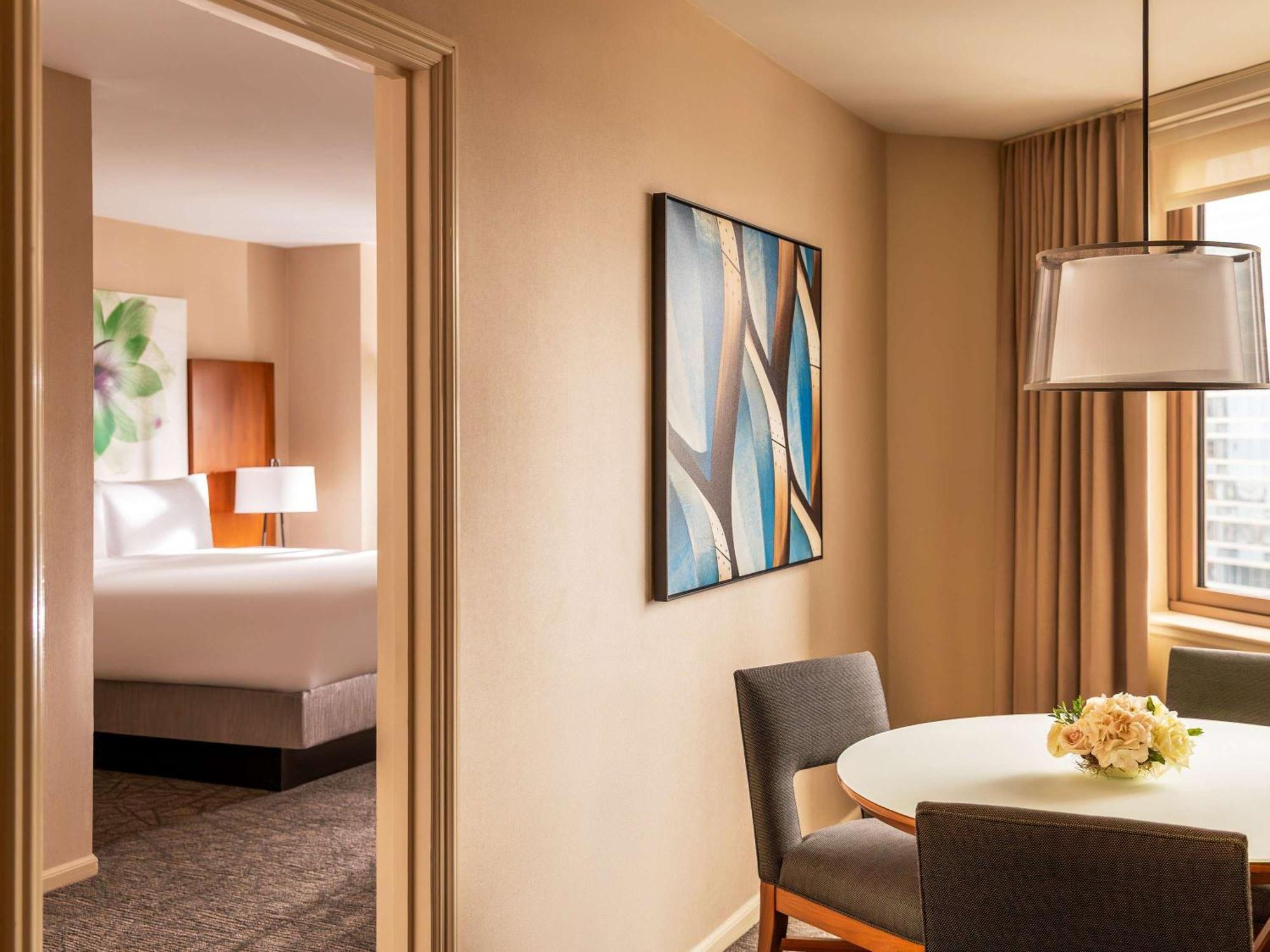 Fairmont Chicago Millennium Park Hotel Ngoại thất bức ảnh